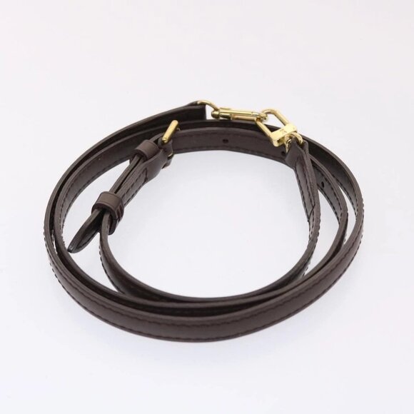 LOUIS VUITTON Damier Ebene Monceau 28 Hand Bag SPO 2way - Picture 8 of 15